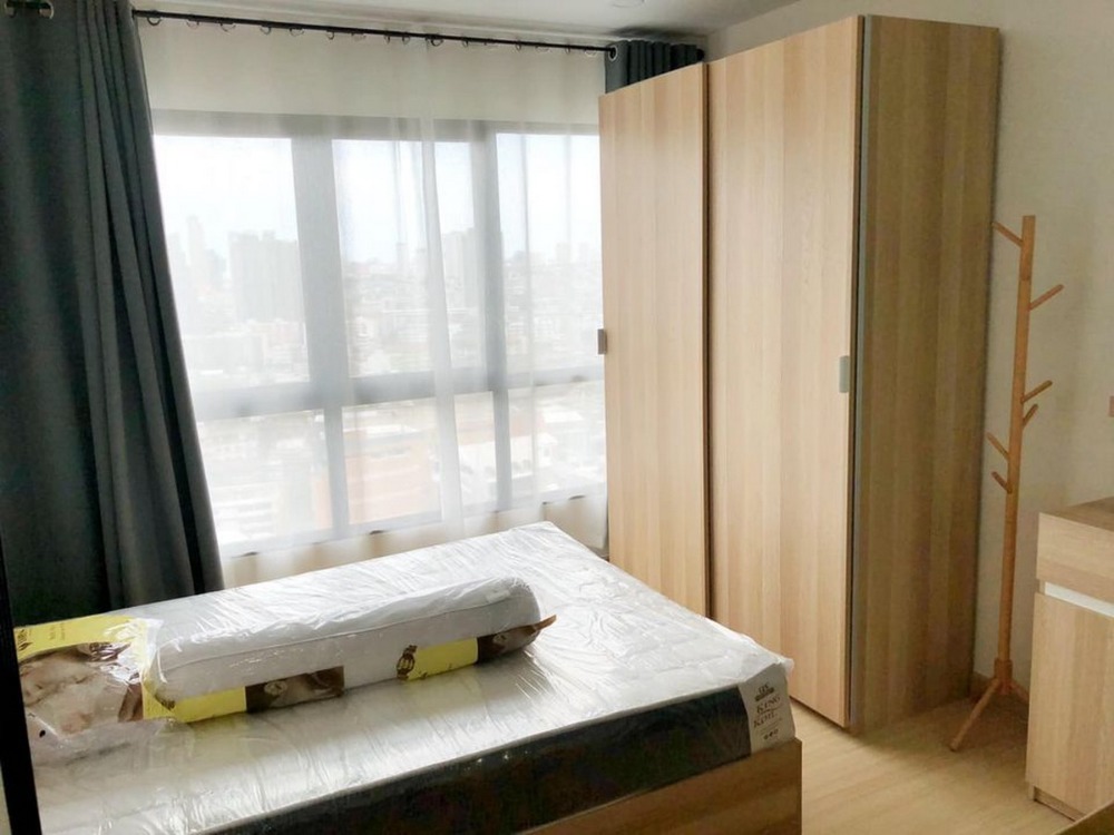 6508-100 ให้เช่า คอนโด วงเวียนใหญ่ เจริญนคร BTSวงเวียนใหญ่ Supalai Loft Prajadhipok-Wongwian Yai