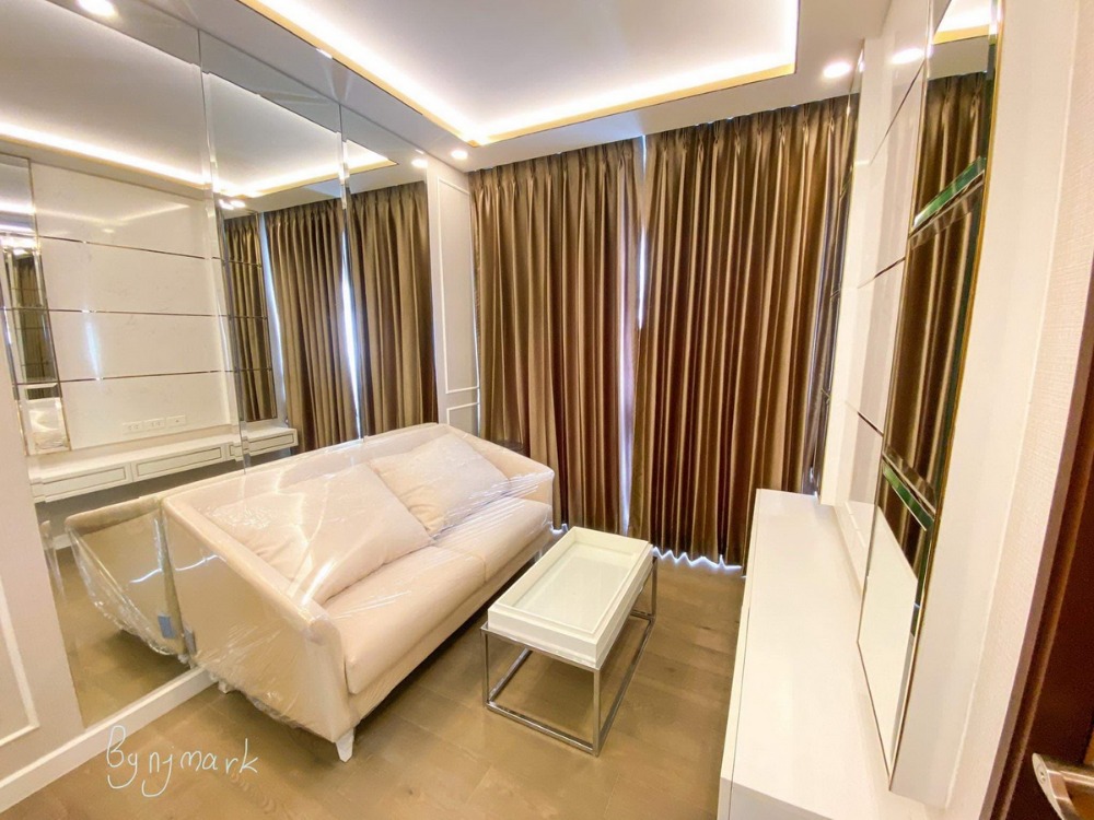 6508-294 ให้เช่า คอนโด รัชดา สุทธิสาร MRTห้วยขวาง Amaranta Residence 1ห้องนอน