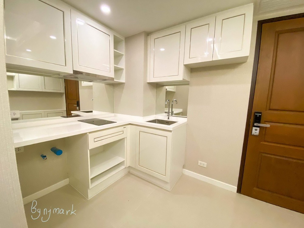 6508-294 ให้เช่า คอนโด รัชดา สุทธิสาร MRTห้วยขวาง Amaranta Residence 1ห้องนอน