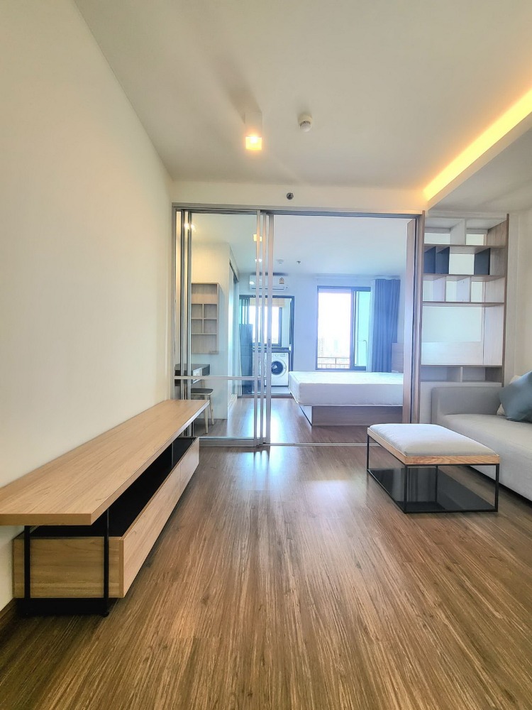 6508-246 ให้เช่า คอนโด สาทรเหนือ พระราม 3 BTSสุรศักดิ์ U Delight Residence Riverfront Rama 3 1นอน