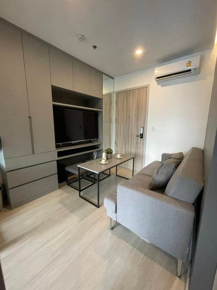 6508-336 ให้เช่า คอนโด สาทรใต้ นราธิวาส BTSเซนต์หลุยส์ KnightsBridge Prime Sathorn 1ห้องนอน ชั้นสูง