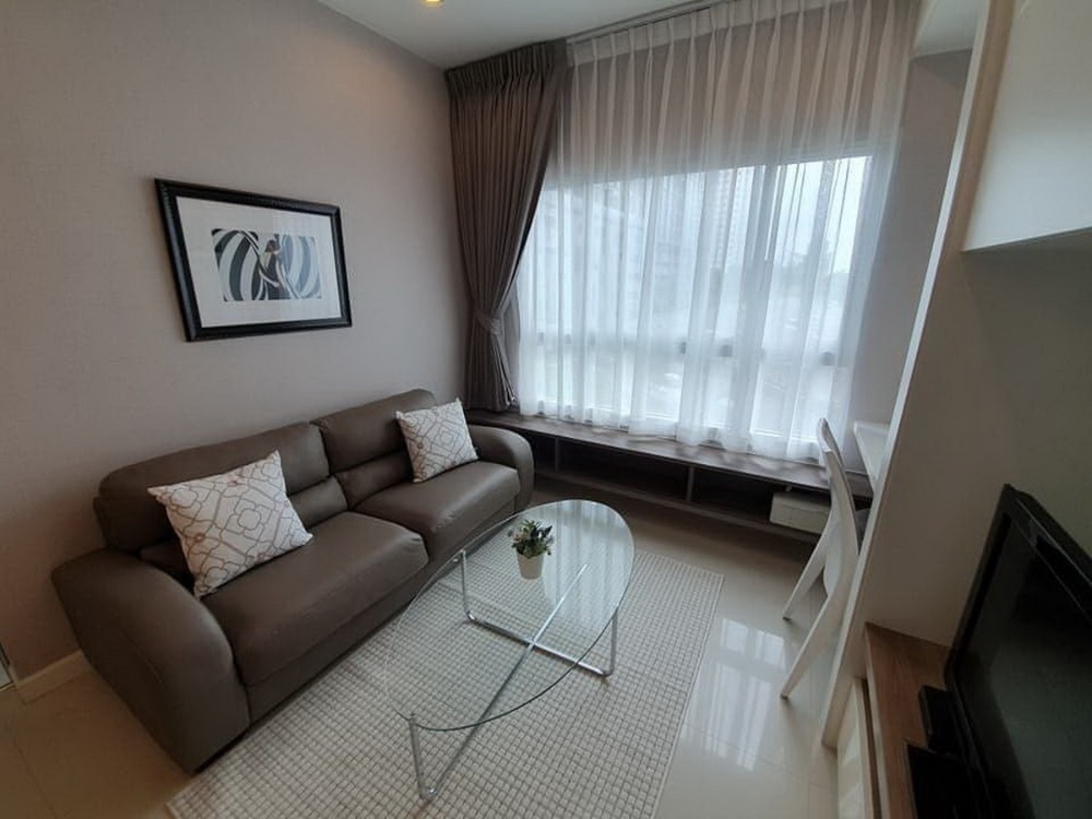 6508-326 ให้เช่า คอนโด วงเวียนใหญ่ เจริญนคร BTSกรุงธนบุรี Q House Condo Sathorn 1ห้องนอน