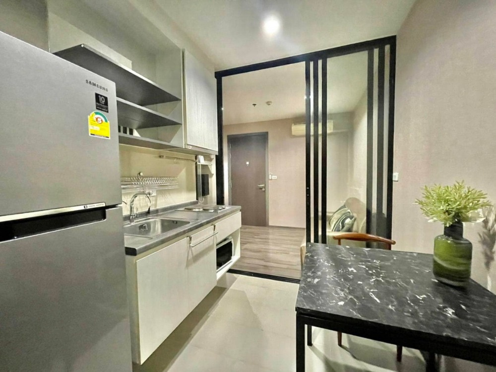 6508-320 ให้เช่า คอนโด อ่อนนุช บางจาก BTSอ่อนนุช The Base Park West Sukhumvit 77 1นอน