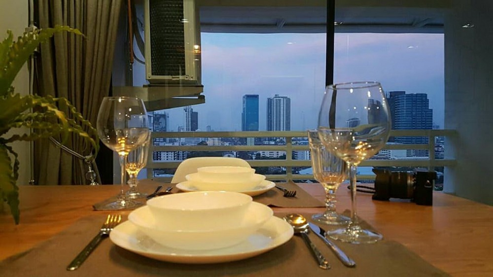 6508-551 ขาย คอนโด อโศก พร้อมพงษ์ BTSทองหล่อ Thonglor Tower 2ห้องนอน