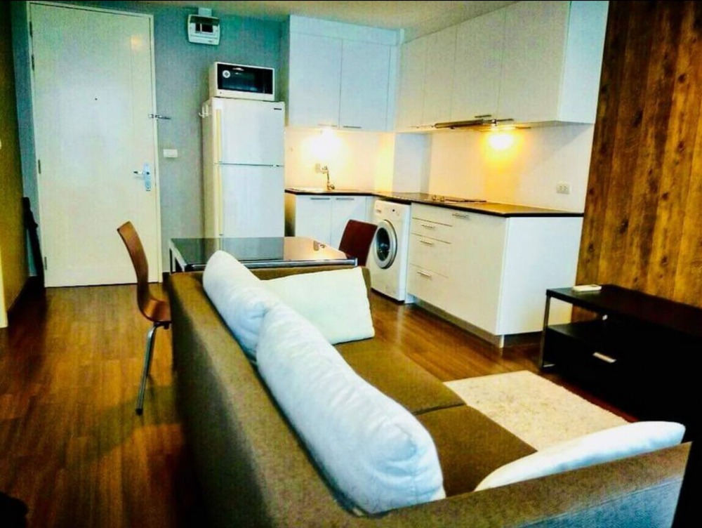 6508-517 ให้เช่า คอนโด อ่อนนุช บางจาก BTSเอกมัย D 65 Condominium ห้องStudio