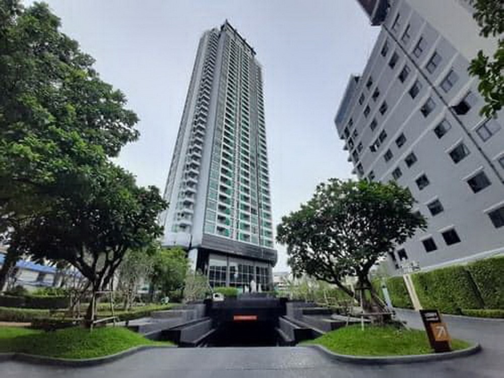 6508-445 ขาย คอนโด สาทรเหนือ พระราม 3 BTSสะพานตากสิน Rhythm Sathorn 1ห้องนอน ชั้นสูง