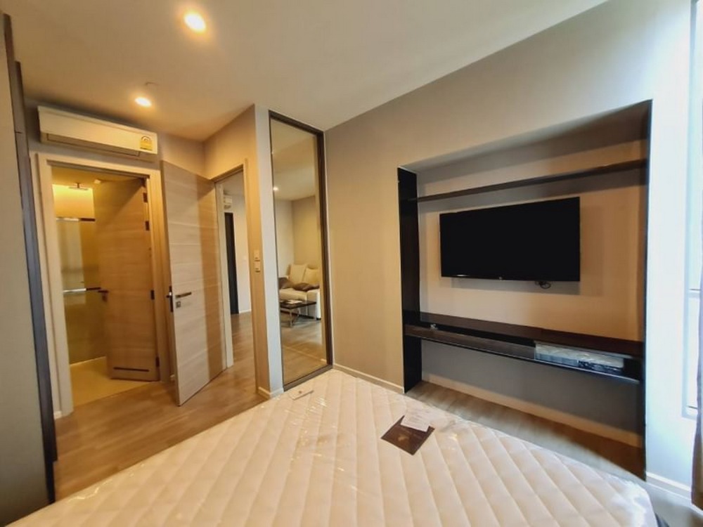 6508-417 ให้เช่า คอนโด สาทรใต้ นราธิวาส BTSสุรศักดิ์ The Room Sathorn - St.Louis 1ห้องนอน