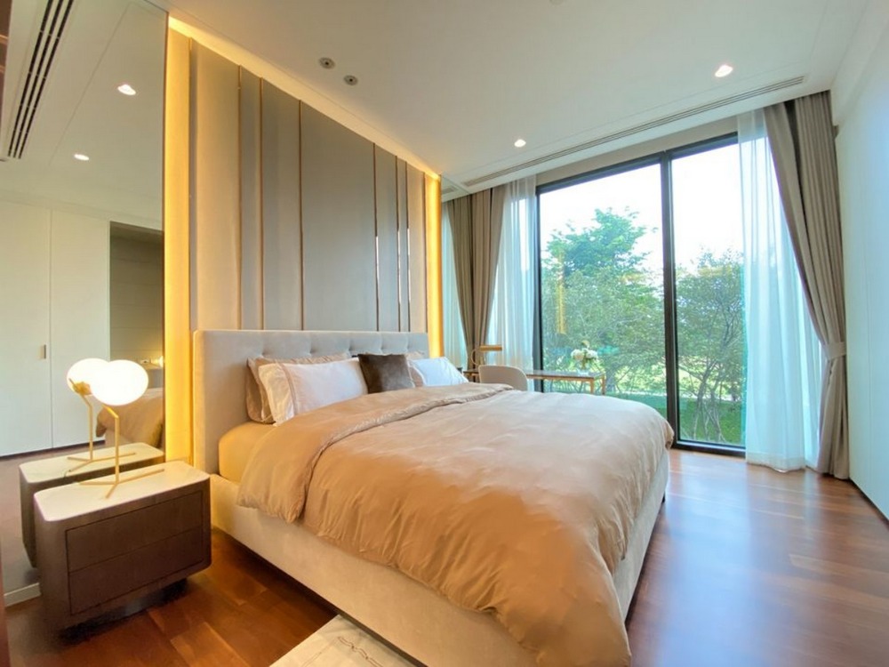 6509-054 ขาย คอนโด วิทยุ ชิดลม หลังสวน BTSราชดำริ The Residences at Sindhorn Kempinski 1นอน