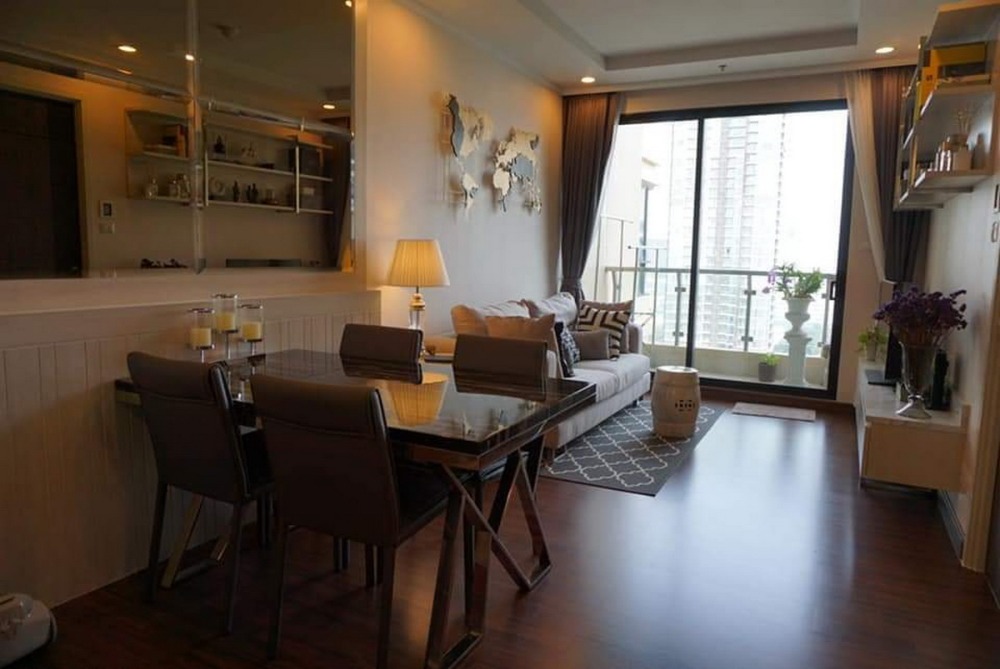 6508-648 ขาย คอนโด สาทรใต้ นราธิวาส MRTสีลม Supalai Elite Sathorn - Suanplu 1ห้องนอน