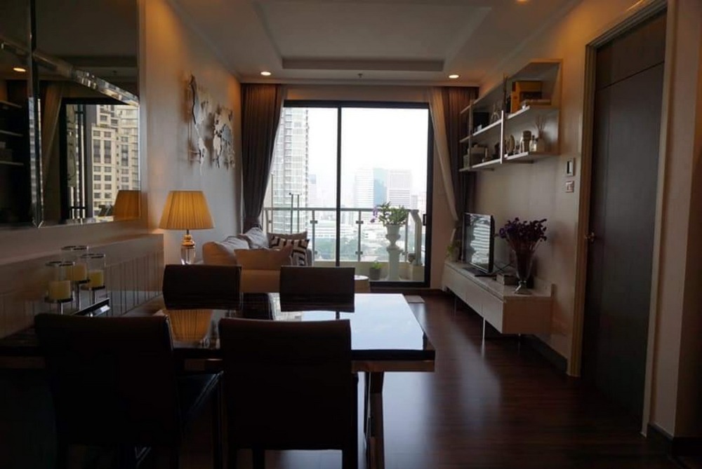 6508-648 ขาย คอนโด สาทรใต้ นราธิวาส MRTสีลม Supalai Elite Sathorn - Suanplu 1ห้องนอน