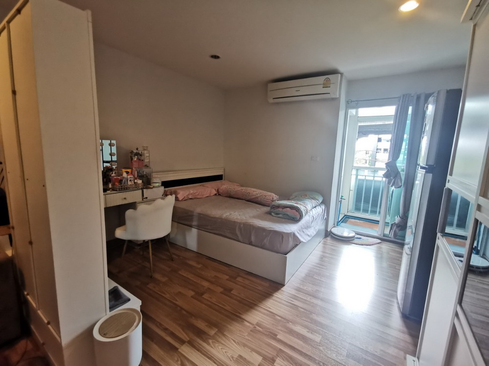 6508-605 ขาย คอนโด อ่อนนุช บางจาก BTSปุณณวิถี Regent Home 9 Sukhumvit 64 Studio