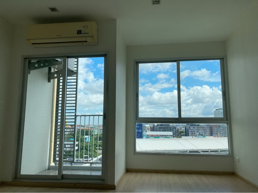 6509-065 ขาย คอนโด ท่าพระ ตลาดพลู BTSวุฒากาศ Casa Condo Ratchada - Ratchaphruek Studio