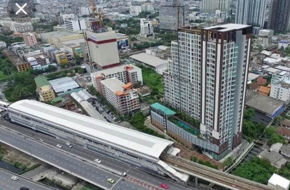 6509-065 ขาย คอนโด ท่าพระ ตลาดพลู BTSวุฒากาศ Casa Condo Ratchada - Ratchaphruek Studio