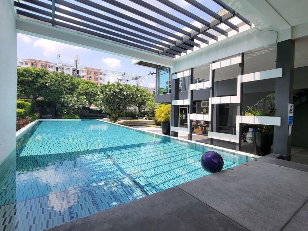 6509-238 ขาย คอนโด รามคำแหง ลำสาลี APLหัวหมาก D condo Ramkhamhaeng 64 1ห้องนอน