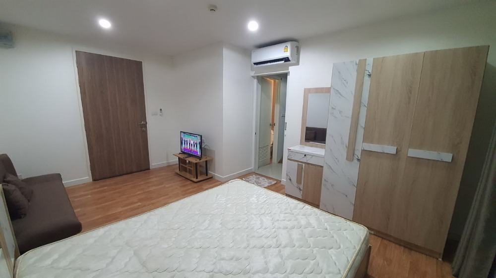 6509-622 ให้เช่า คอนโด ราชพฤกษ์ บางกรวย ติวานนท์ Cool Condo Rama 7 Studio