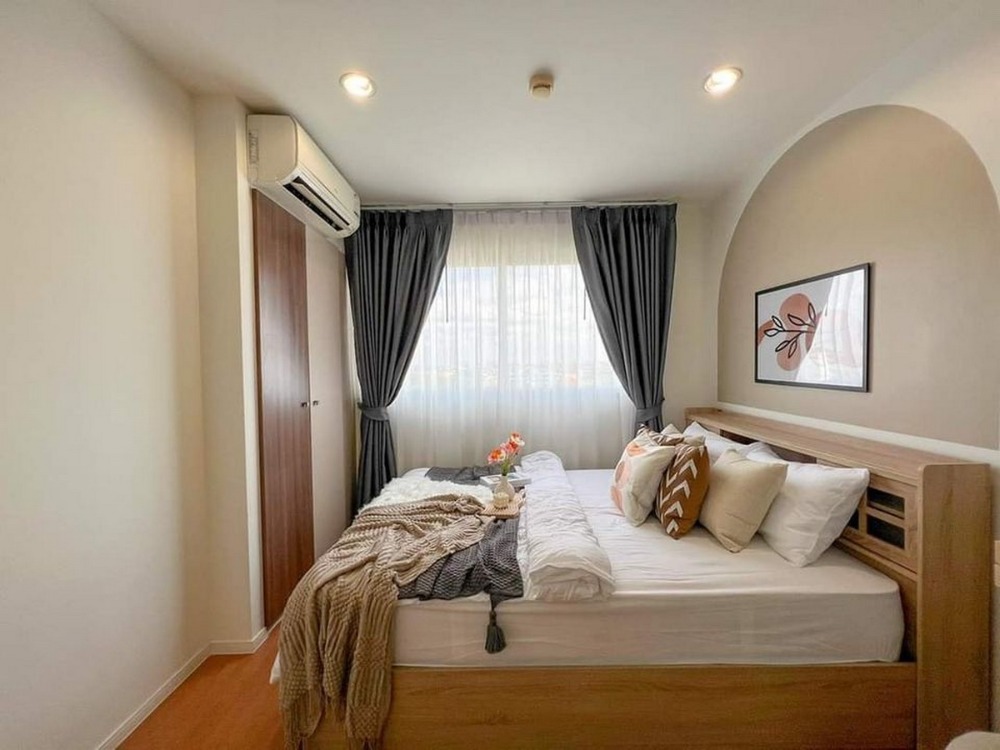 6509-614 ขาย คอนโด นวมินทร์ รามอินทรา Lumpini Condo Town Ramindra - Lat Pla Khao เฟส2