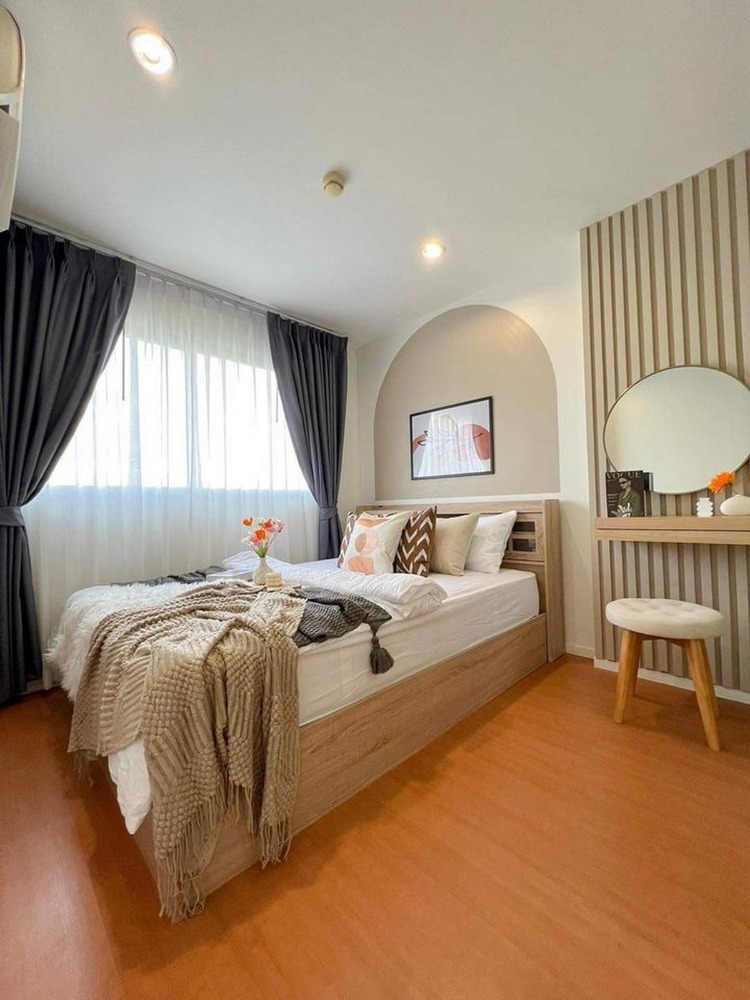 6509-614 ขาย คอนโด นวมินทร์ รามอินทรา Lumpini Condo Town Ramindra - Lat Pla Khao เฟส2