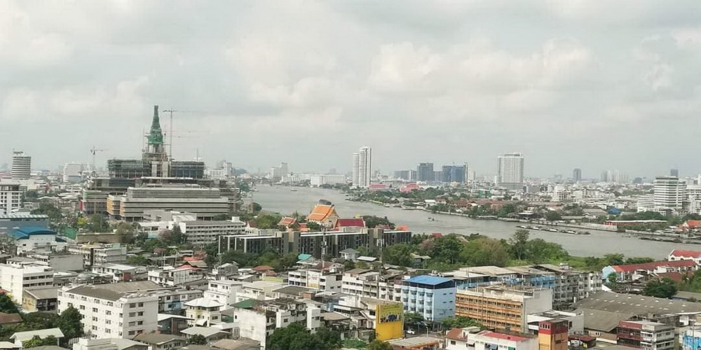 6510-060 ขาย คอนโด บางซื่อ วงศ์สว่าง MRTบางโพ The Tree Interchange 1ห้องนอน ชั้นสูง