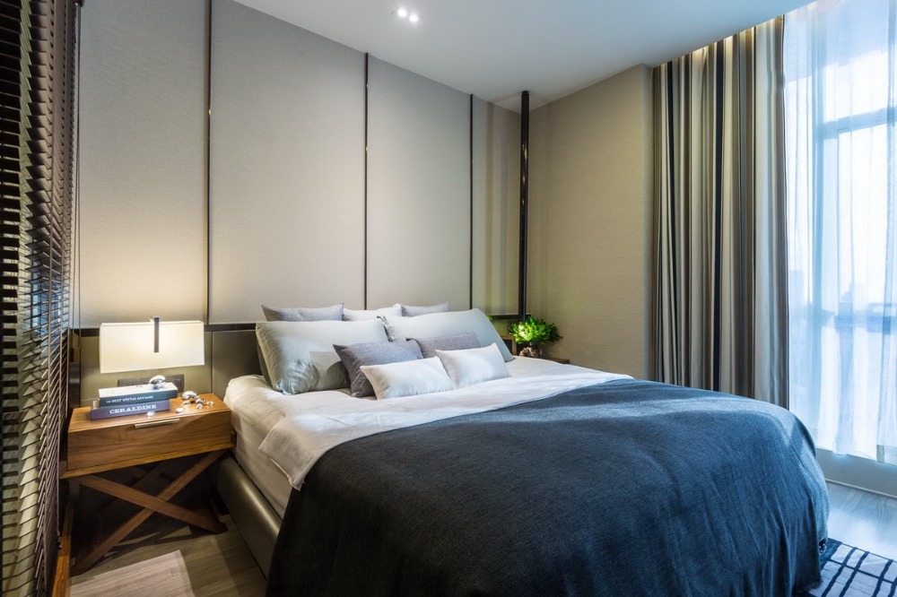 6510-234 ให้เช่า คอนโด สาทรใต้ นราธิวาส BTSสุรศักดิ์ The Room Sathorn 1ห้องนอน