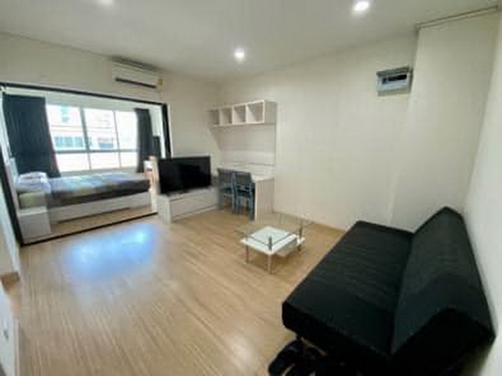 6510-220 ขาย คอนโด แฮปปี้แลนด์ บางกะปิ Happy Condo Ladprao 101 1ห้องนอน