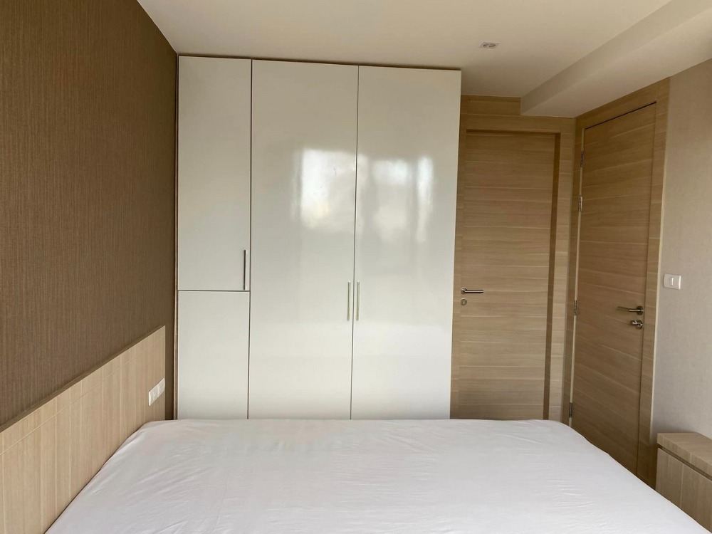 6510-216 ให้เช่า คอนโด สีลม ศาลาแดง BTSช่องนนทรี Klass Condo Silom 1ห้องนอน ห้องมุม