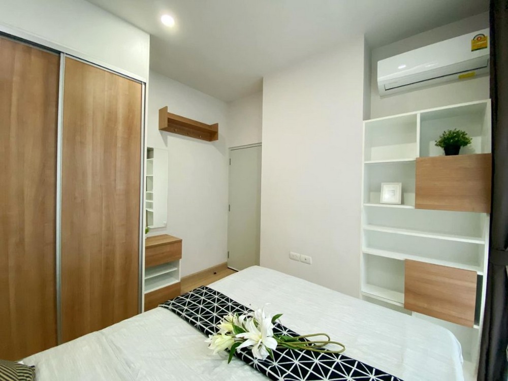 6510-384 ขาย คอนโด แจ้งวัฒนะ เมืองทอง Motive Condominium Chaengwattana 1ห้องนอน