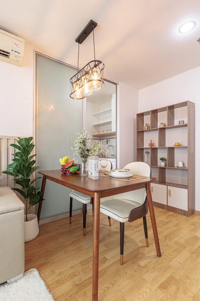 6510-310 ขาย คอนโด พัฒนาการ ศรีนครินทร์ APLหัวหมาก U Delight Residence Pattanakran - Thonglor 1นอน