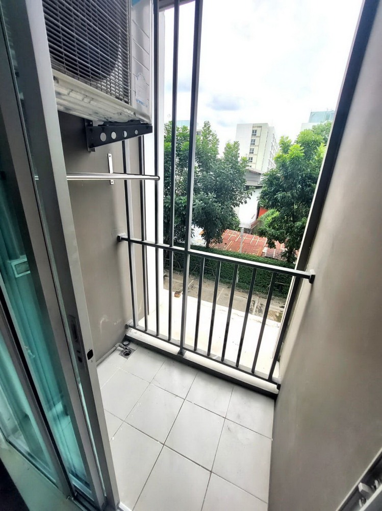 6510-289 ขาย คอนโด บางนา แบริ่ง BTSแบริ่ง Dcondo Sukhumvit 109 1ห้องนอน ห้องมุม