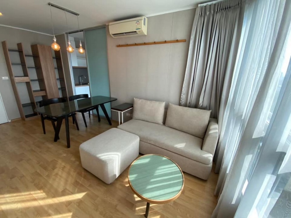 6510-505 ให้เช่า คอนโด พัฒนาการ ศรีนครินทร์ APLหัวหมาก U Delight Residence Pattanakran - Thonglor