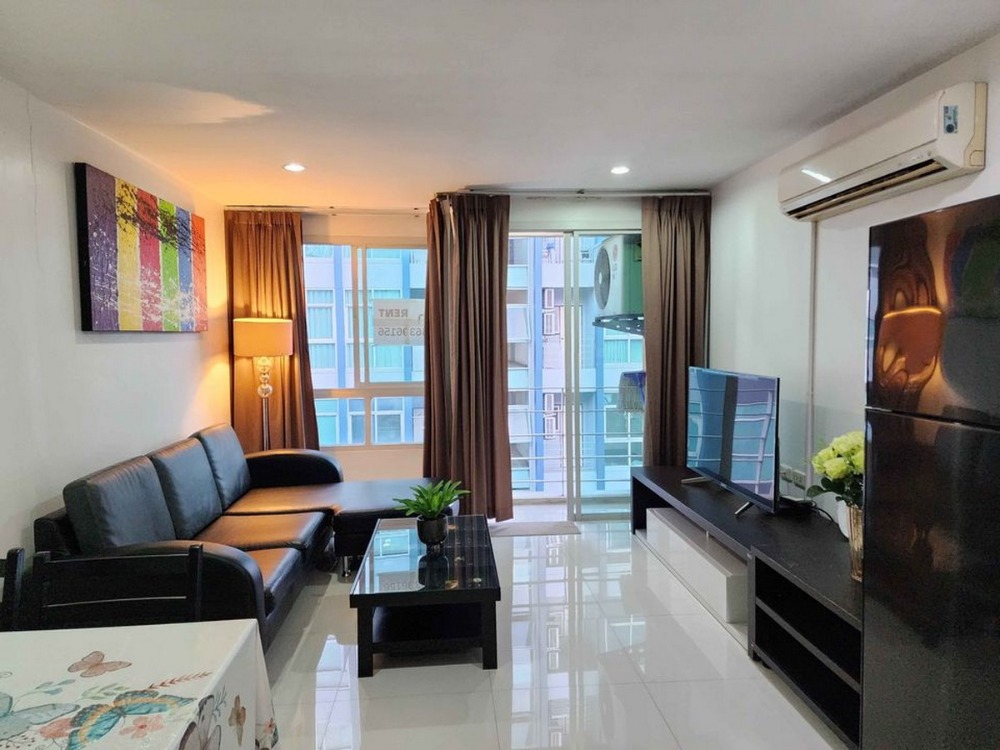 6511-039 ให้เช่า คอนโด รัชดา พระราม 9 MRTพระราม9 PG Rama 9 Condominium 2ห้องนอน