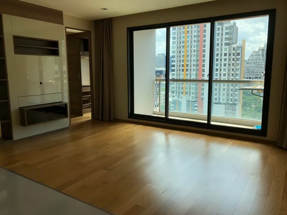 6509-493 ขาย คอนโด สาทร นราธิวาส BTSเซนต์หลุยส์ The Address Sathorn 2ห้องนอน วิวสระและสวน