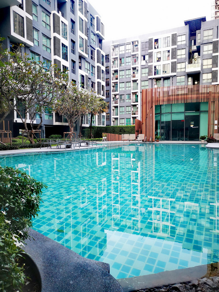 6511-267 ขาย คอนโด รามคำแหง หัวหมาก APLหัวหมาก Living Nest Ramkhamhaeng 1ห้องนอน