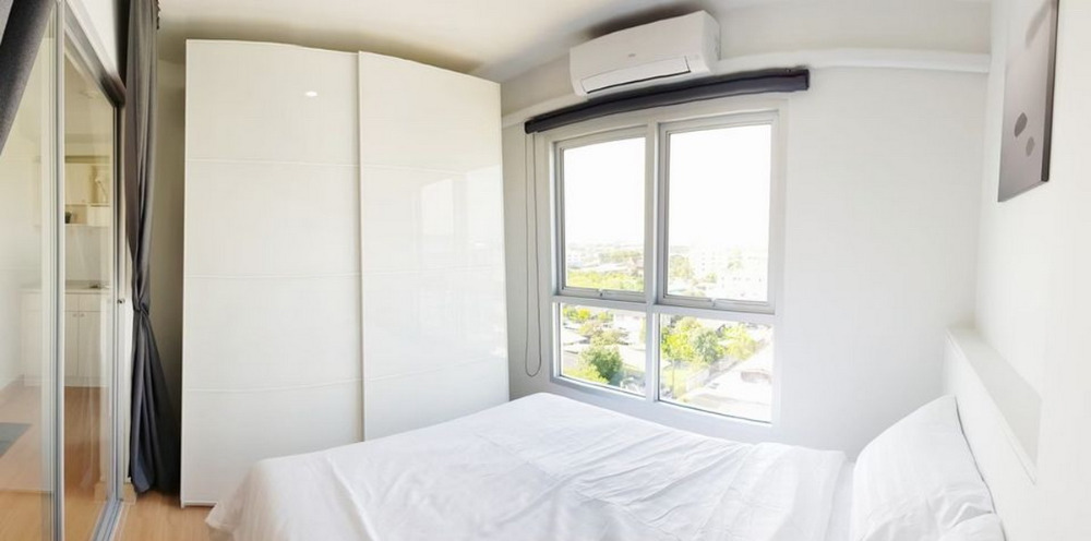 6511-230 ให้เช่า คอนโด บางนา สรรพวุธ BTSแบริ่ง Deco Condo Sukhumvit 70/5 2ห้องนอน ห้องมุม