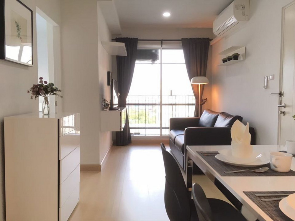 6511-230 ให้เช่า คอนโด บางนา สรรพวุธ BTSแบริ่ง Deco Condo Sukhumvit 70/5 2ห้องนอน ห้องมุม