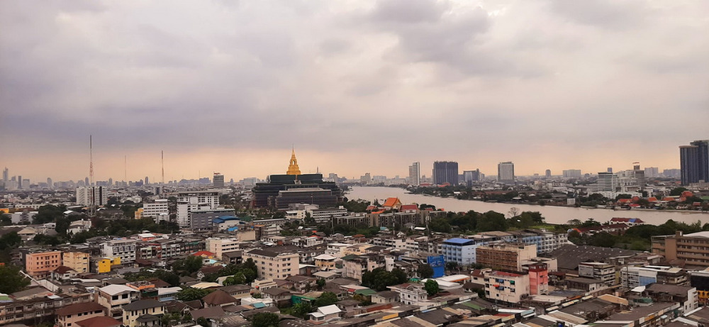 6511-583 ขาย คอนโด บางซื่อ วงศ์สว่าง MRTบางโพ The Tree Interchange 1ห้องนอน ชั้นสูง