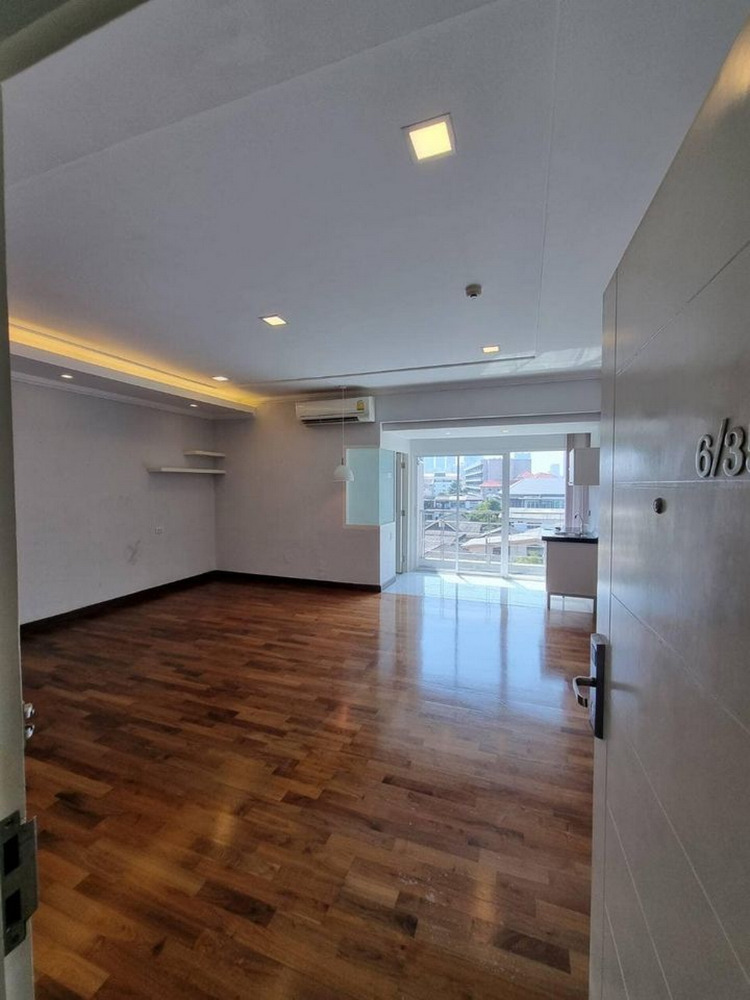 6511-565 ขาย คอนโด สาทร นราธิวาส BTSสุรศักดิ์ Flawless Sathorn Residence 1นอน ห้องมุม