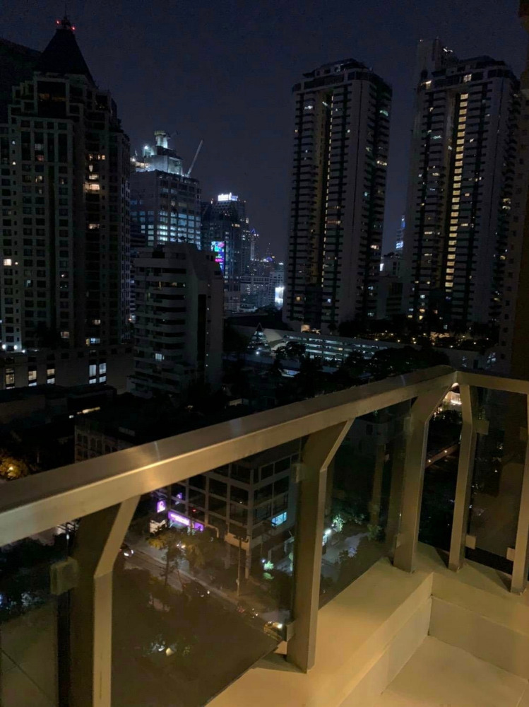 6511-515 ขาย คอนโด สาทรใต้ นราธิวาส MRTสีลม Supalai Elite Sathorn - Suanplu 1ห้องนอน