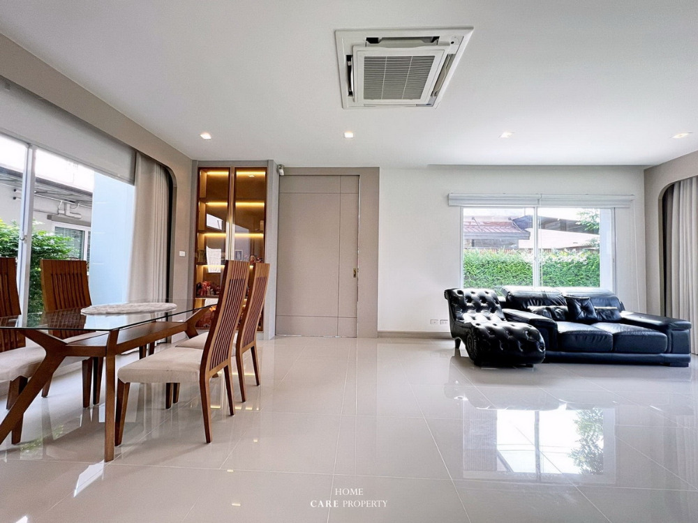 6512-084 ขาย บ้าน นนทบุรี ปากเกร็ด Casa Premium Ratchapruek-Chaengwattana 4ห้องนอน