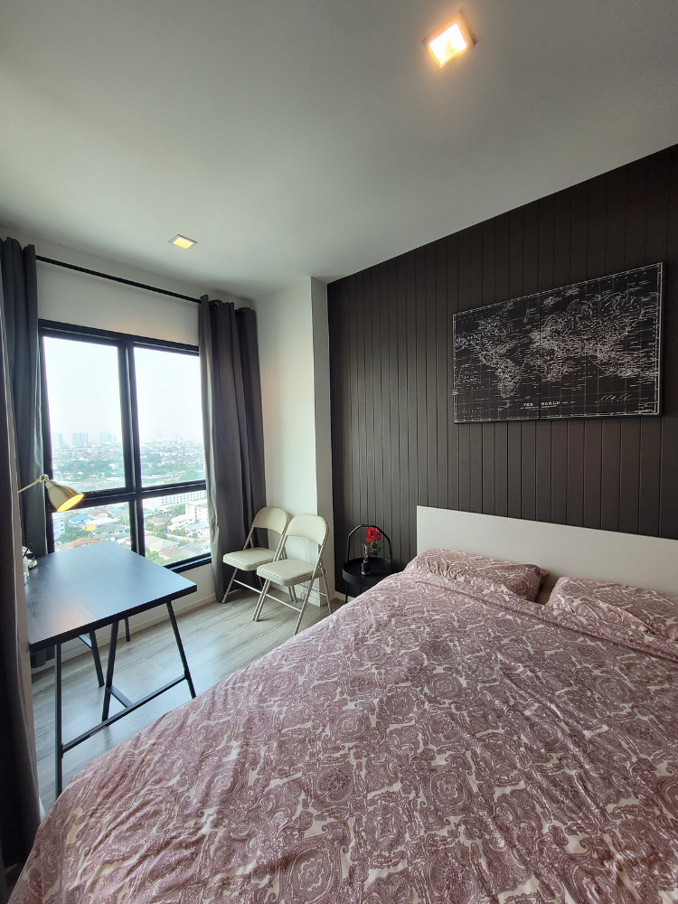 6512-307 ขาย คอนโด สำโรง สมุทรปราการ BTSปากน้ำ Knightsbridge Sky River Ocean 1ห้องนอน