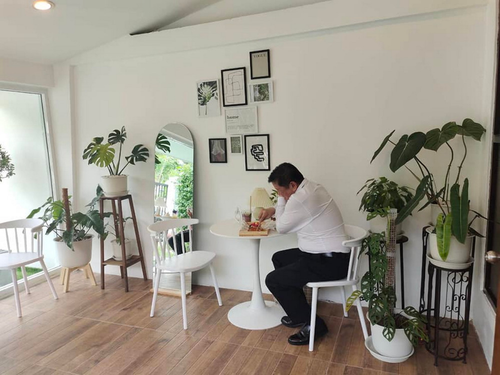 6512-276 ให้เช่า บ้าน อินทามระ3 เหมาะทำคาเฟ่ Home office หรือco-working space ใกล้BTSสะพานควาย