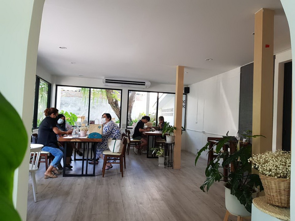 6512-276 ให้เช่า บ้าน อินทามระ3 เหมาะทำคาเฟ่ Home office หรือco-working space ใกล้BTSสะพานควาย