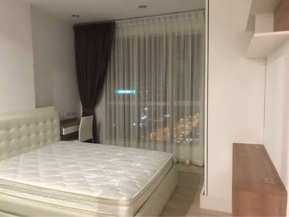 6512-231 ให้เช่า คอนโด รัตนาธิเบศร์ สนามบินน้ำ MRT บางกระสอ The Hotel Serviced Condo 2นอน