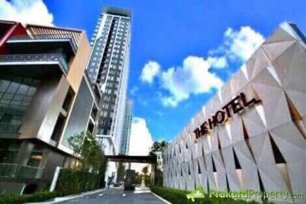 6512-231 ให้เช่า คอนโด รัตนาธิเบศร์ สนามบินน้ำ MRT บางกระสอ The Hotel Serviced Condo 2นอน