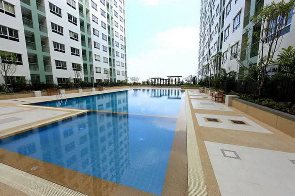 6512-196 ขาย คอนโด รามอินทรา วัชรพล Lumpini Condo Town Ramintra - Laksi ห้องStudio