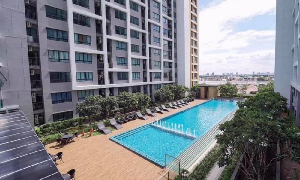 6512-191 ให้เช่า คอนโด บางแค เพชรเกษม J Condo Sathorn-Kanlapaphruek 2ห้องนอน