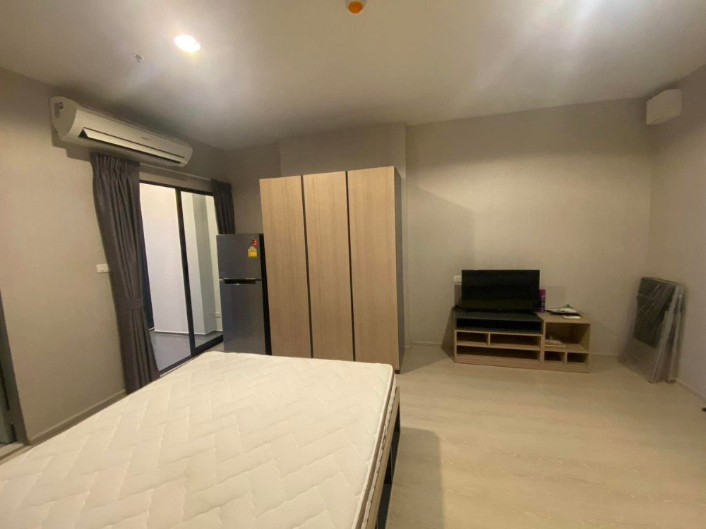 6512-115 ขาย คอนโด สำโรง สมุทรปราการ BTSปู่เจ้า Ideo Sukhumvit 115 Studio