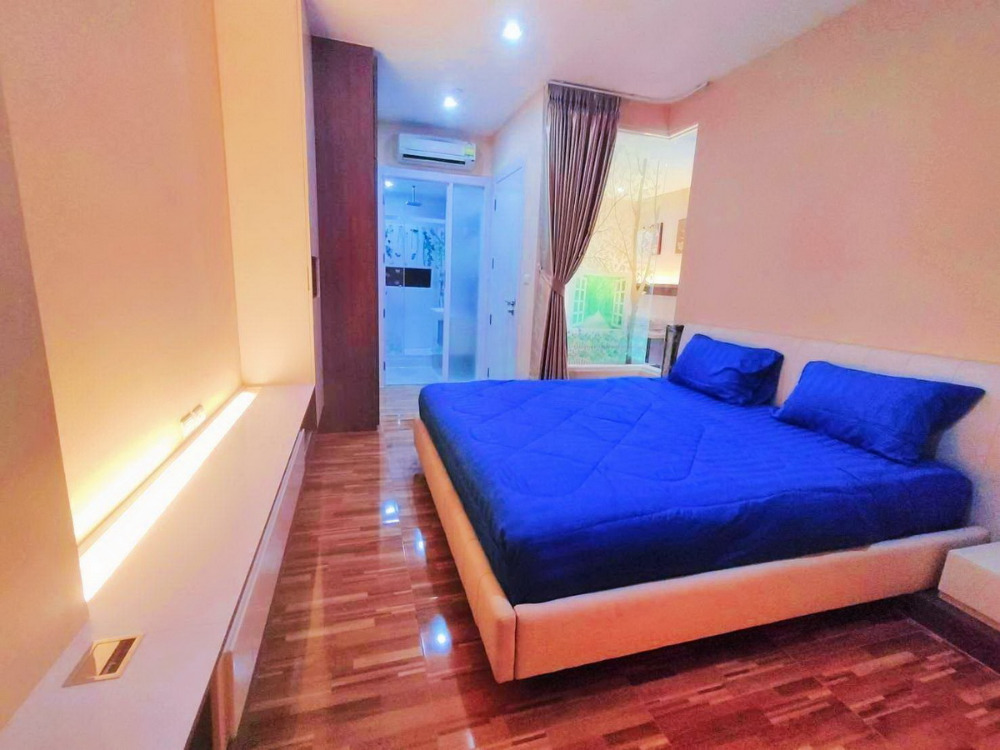 6512-399 ให้เช่า คอนโด อ่อนนุช บางจาก BTSปุณณวิถี The Room Sukhumvit 62 1ห้องนอน