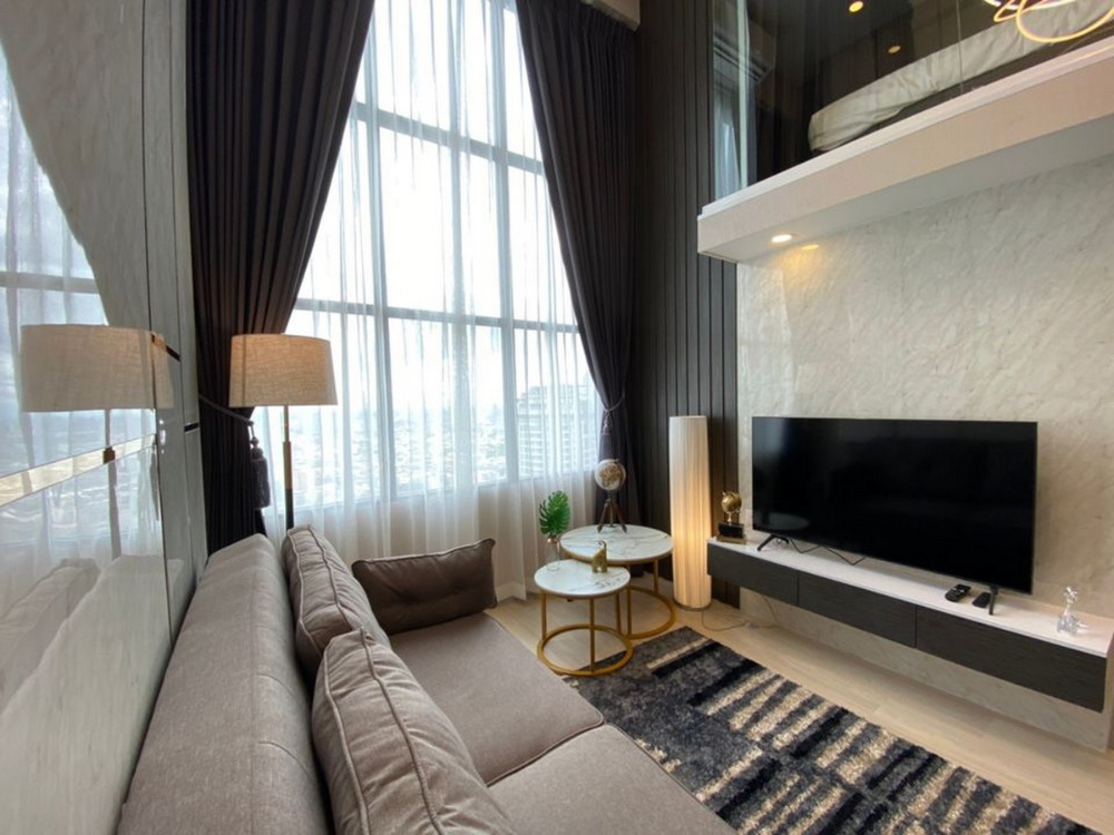 6601-134 ให้เช่า คอนโด สาทรใต้ นราธิวาส BTSเซนต์หลุยส์  KnightsBridge Prime Sathorn 2นอน