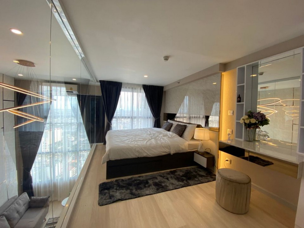 6601-134 ให้เช่า คอนโด สาทรใต้ นราธิวาส BTSเซนต์หลุยส์  KnightsBridge Prime Sathorn 2นอน