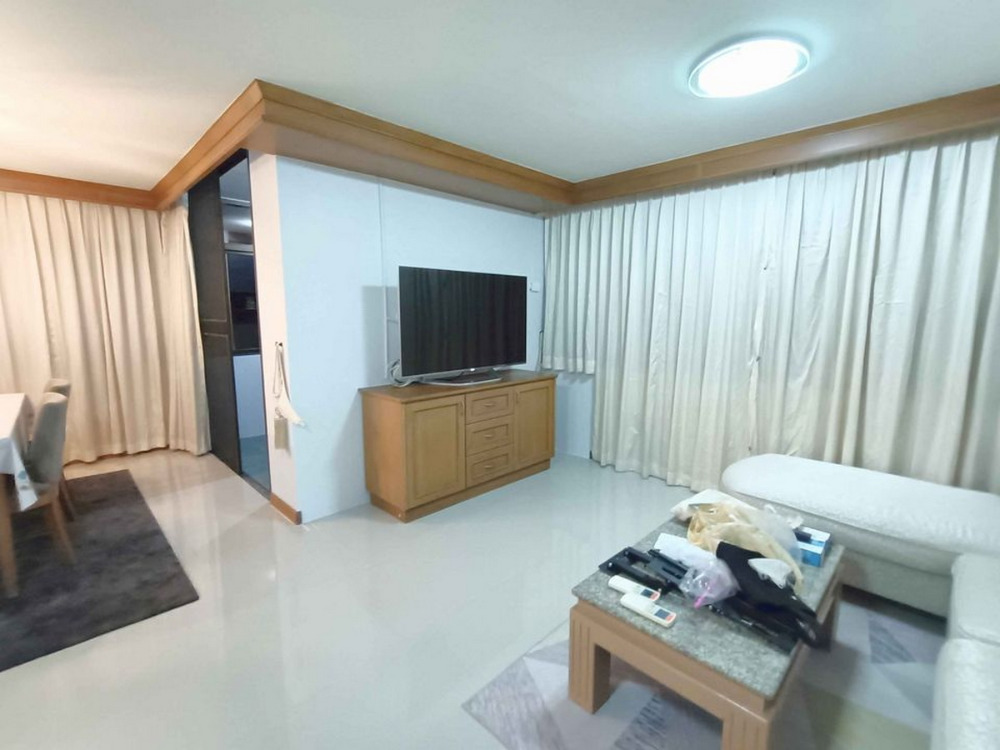 6601-269 ให้เช่า/ขาย คอนโด รัชดา สุทธิสาร MRTห้วยขวาง Ratchada City Condo  2ห้องนอน